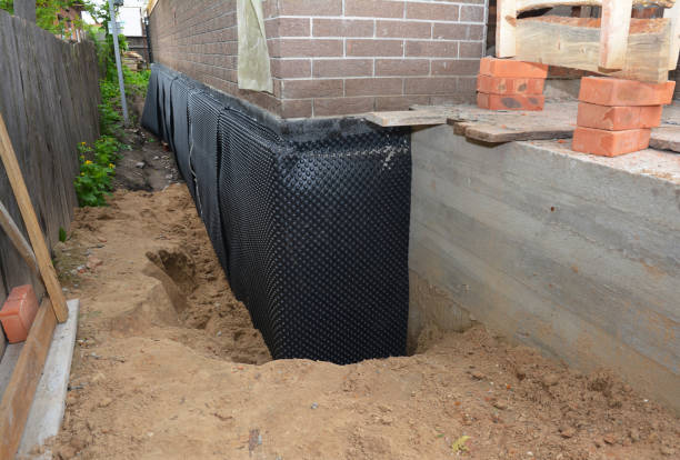 Licensed Vapor Barrier Installation service in Rosendale, WI - Walltent Waterproofing